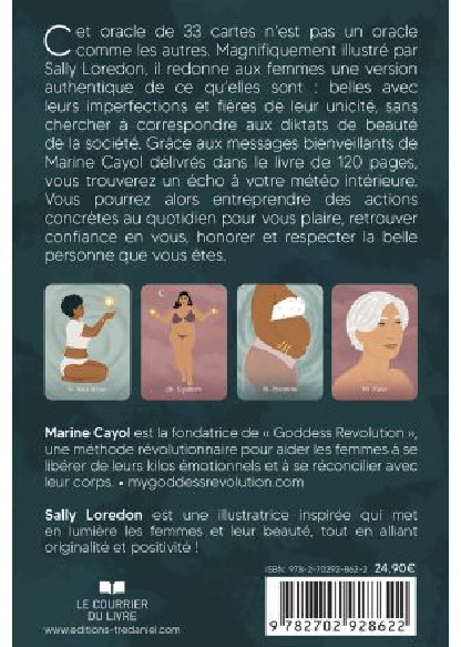 L'Oracle de la libération émotionnelle (24.90€ TTC)