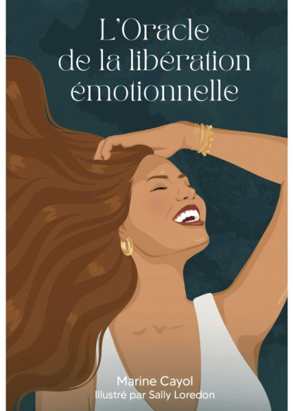 L'Oracle de la libération émotionnelle (24.90€ TTC)