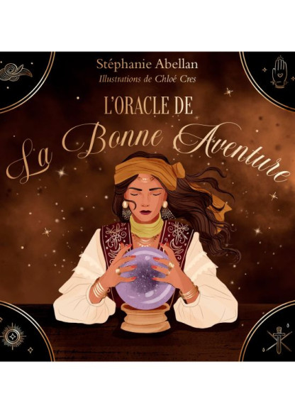 L'Oracle de la bonne Aventure (24.90€ TTC)