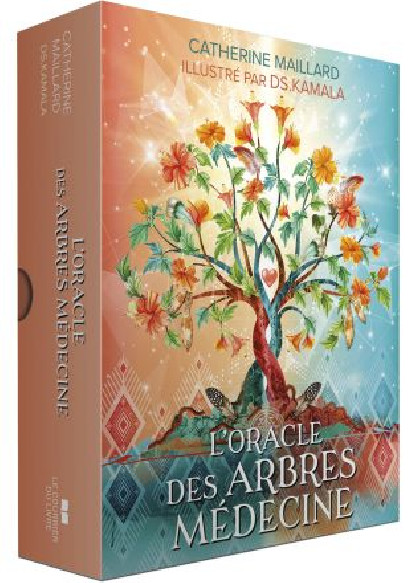 L'Oracle des Arbres Médecine (27€ TTC)