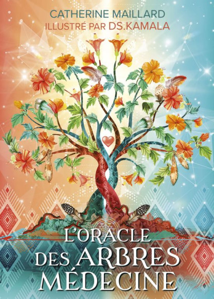 L'Oracle des Arbres Médecine (27€ TTC)