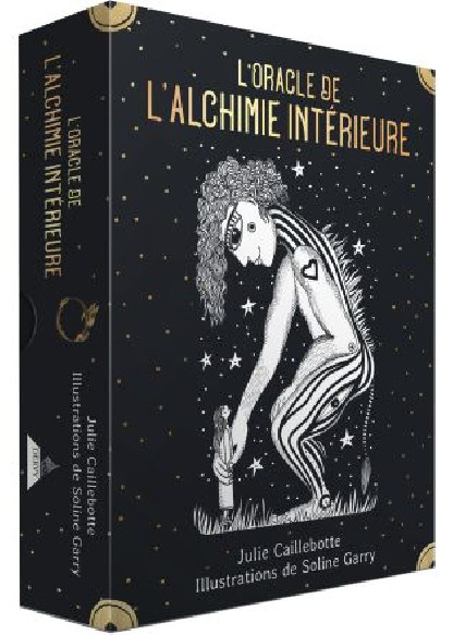 L'Oracle de l'alchimie intérieure (28€ TTC)
