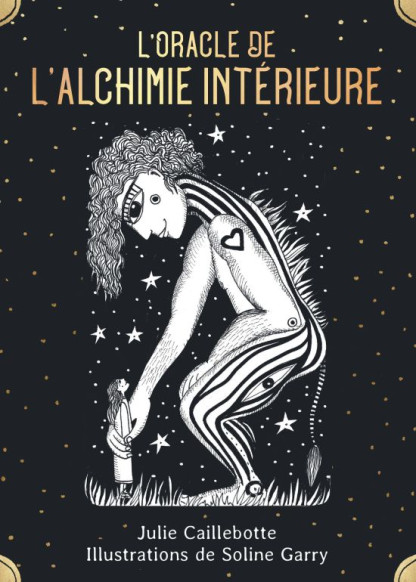 L'Oracle de l'alchimie intérieure (28€ TTC)