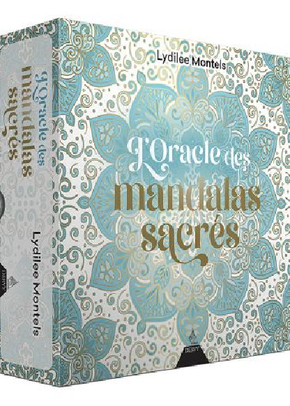 L'Oracle des mandalas sacrés (26€)