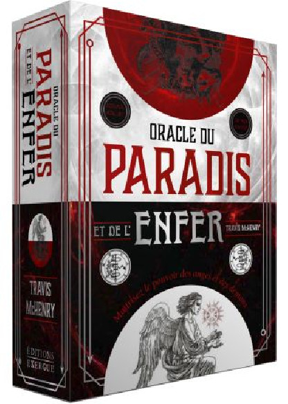 Oracle du paradis et de l'enfer (26€ TTC)