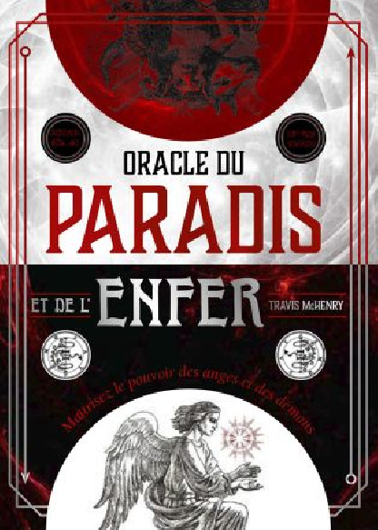 Oracle du paradis et de l'enfer (26€ TTC)