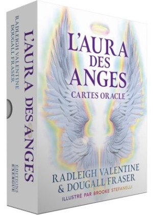 L'aura des anges (24.90€ TTC)