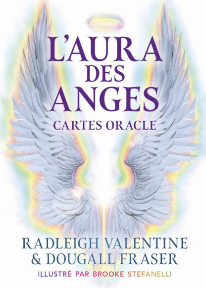 L'aura des anges (24.90€ TTC)