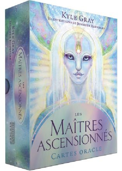 Les Maîtres Ascensionnés (24.90€ TTC)