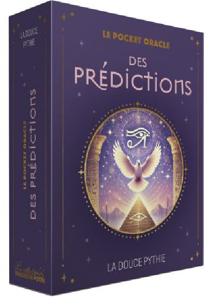 Le pocket oracle des prédictions (14.90€ TTC)