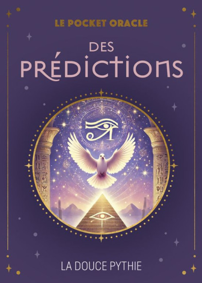 Le pocket oracle des prédictions (14.90€ TTC)