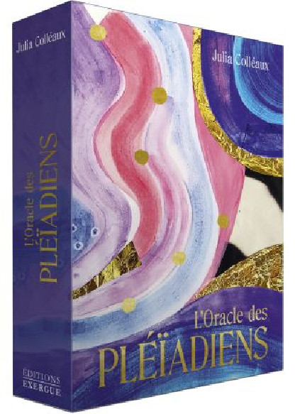 L'Oracle des Pléïadiens (27€ TTC)