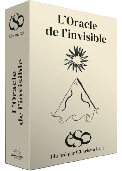 L'oracle de l'invisible (18€ TTC)