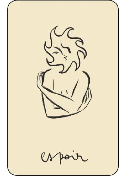 L'oracle de l'invisible (18€ TTC)