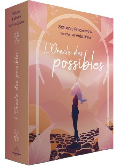L'Oracle des possibles (24.90€ TTC)