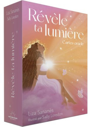 Révèle ta lumière (24.90€ TTC)