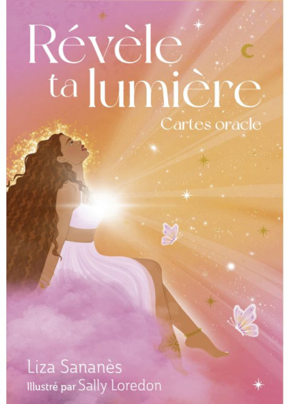 Révèle ta lumière (24.90€ TTC)
