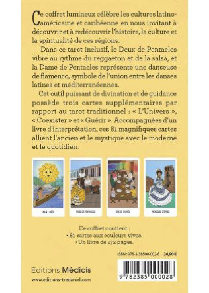 Secrets du paradis (24.90€ TTC)