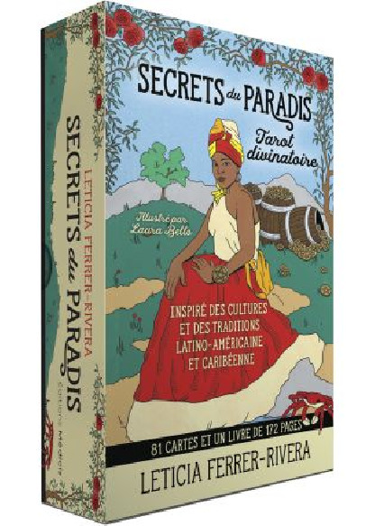 Secrets du paradis (24.90€ TTC)