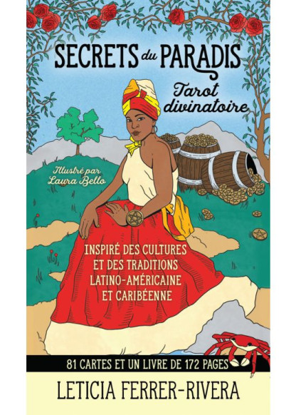 Secrets du paradis (24.90€ TTC)