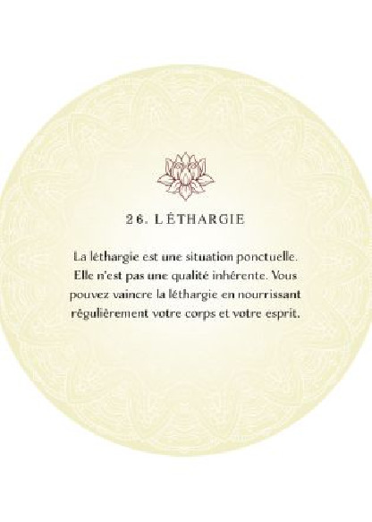 L'oracle du bouddhisme (26€ TTC)
