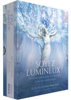 Soyeux lumineux ! (26€ TTC)