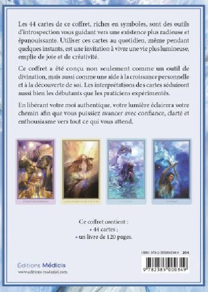 Soyeux lumineux ! (26€ TTC)