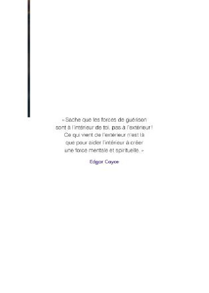 Développez votre pouvoir guérisseur (23.90€ TTC)