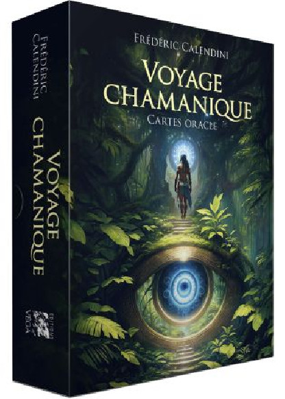 Voyage chamanique (27€ TTC)
