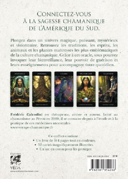 Voyage chamanique (27€ TTC)