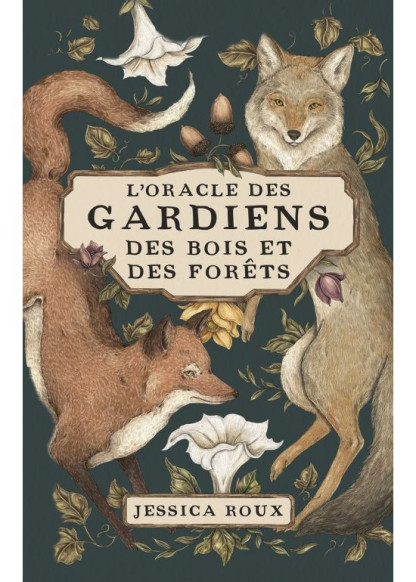 L'Oracle des gardiens des bois et des forêts (24.90€ TTC)
