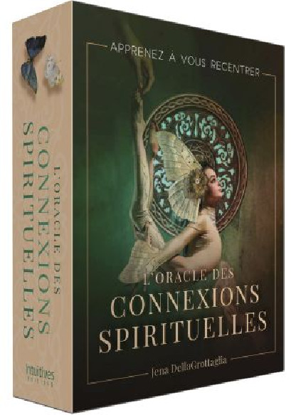 L'Oracle des connexions spirituelles (27€ TTC)