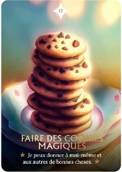 L'Oracle des souhaits (24.90€ TTC)