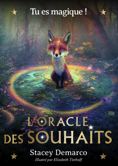 L'Oracle des souhaits (24.90€ TTC)