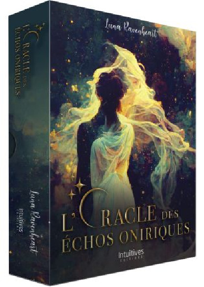 L'Oracle des échos oniriques (24.90€ TTC)