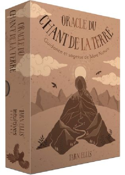 Oralce du chant de la Terre (24.90€ TTC)
