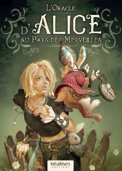 L'Oracle d'Alice au Pays des Merveilles (24.90€ TTC)
