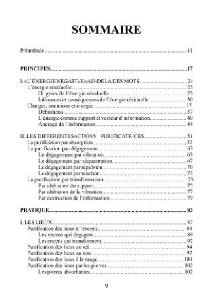 Purification (14.90€ TTC)