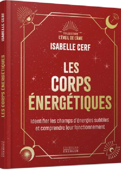 Les corps énergétiques (12.90€ TTC)