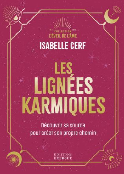 Les lignées karmiques (12.90€ TTC)