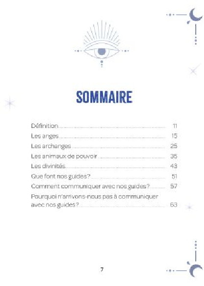 Communiquer avec ses guides (12.90€ TTC)