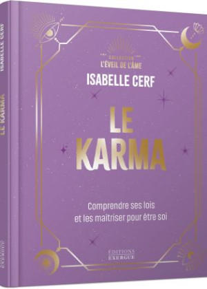 Le karma (12.90€ TTC)