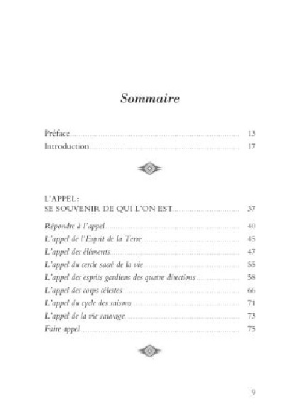 Manuel du chaman (11.90€ TTC)