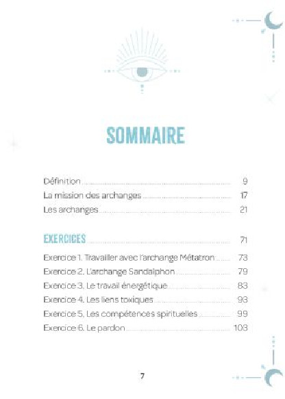 Travailler avec les archanges (12.90 TTC)