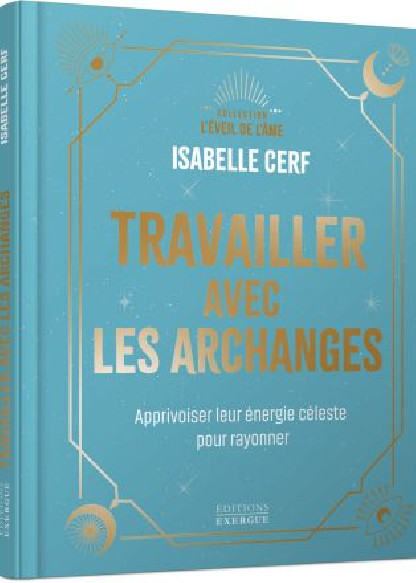 Travailler avec les archanges (12.90 TTC)