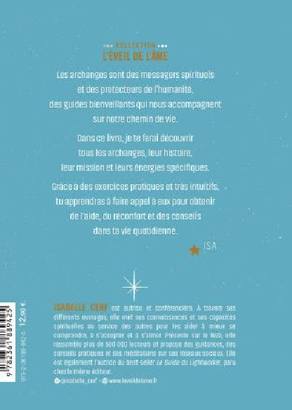 Travailler avec les archanges (12.90 TTC)