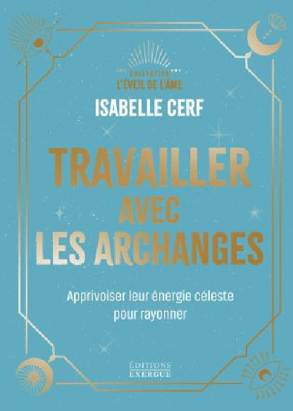Travailler avec les archanges (12.90 TTC)
