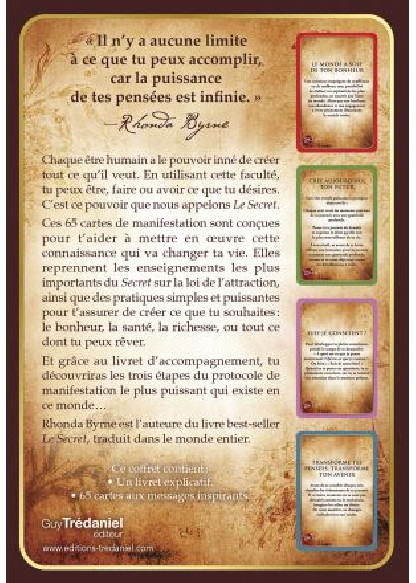 Cartes de manifestation (24.90€ TTC)