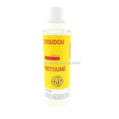 LOTION MAGIQUE HAITIENNE : DOUDOU RETOUNE 50 ML