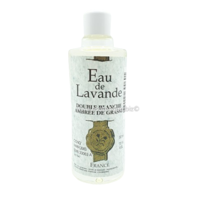 LOTION MAGIQUE HAITIENNE : LAVANDE BLANCHE DOUBLE AMBRE 30ML